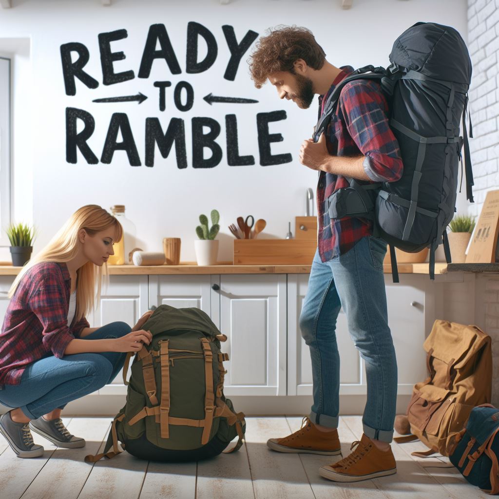 Title Image for Ready to Ramble